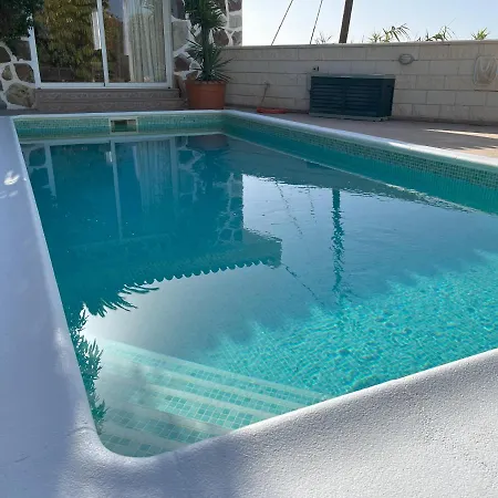 Beautiful With Stunning View * Costa Adeje (Tenerife)