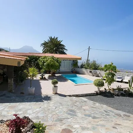 Beautiful With Stunning View Feriehus Costa Adeje (Tenerife)