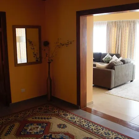 Beautiful With Stunning View Costa Adeje