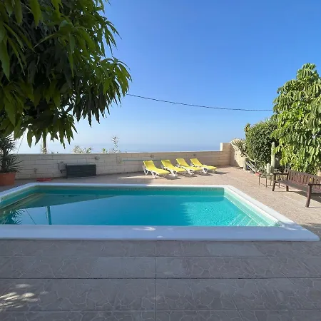 Vakantiehuis Beautiful With Stunning View *