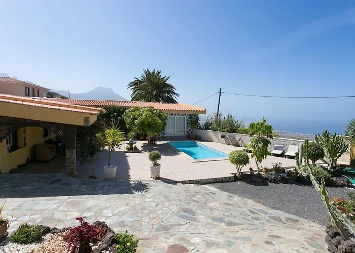 Beautiful With Stunning View Casa de Férias Costa Adeje (Tenerife)