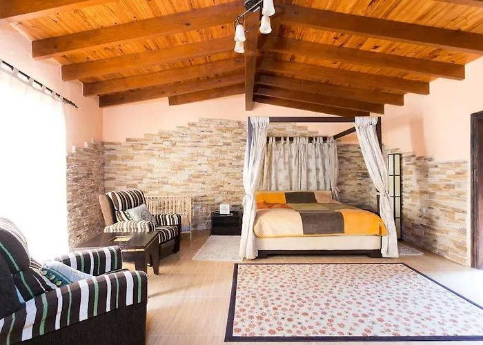 Beautiful With Stunning View Casa de Férias