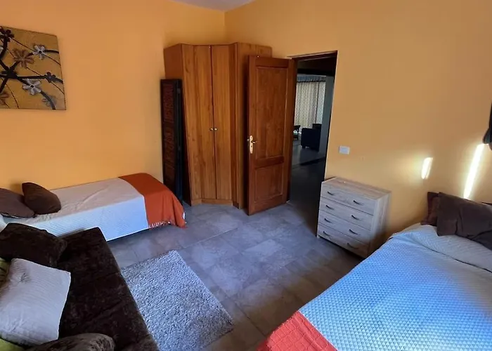 Casa de Férias Beautiful With Stunning View