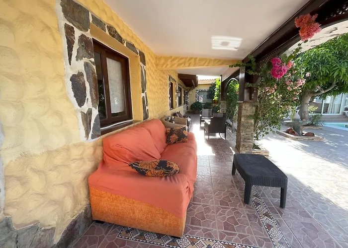 Beautiful With Stunning View Casa de Férias Costa Adeje (Tenerife)