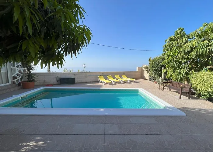 Casa de Férias Beautiful With Stunning View *